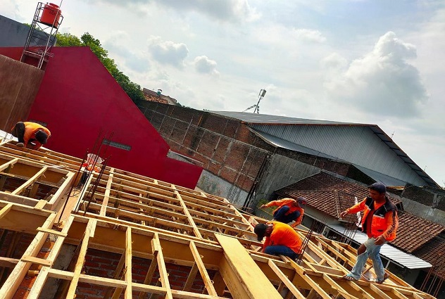 Berapa Biaya Renovasi Rumah 2 Lantai di Jogja ? - Tukangku 1001