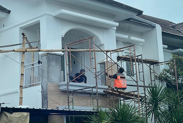 Biaya Renovasi Rumah 2 Lantai - Tukangku 1001