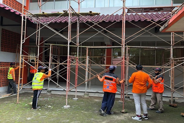 Jasa Renovasi Kantor Jogja - Tukangku 1001