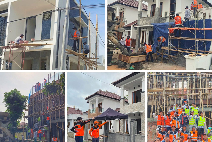 Jasa Renovasi Rumah Jogjakarta dan Sekitarnya