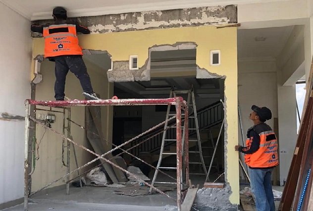 Cara Renovasi Rumah Lama - Tukangku 1001