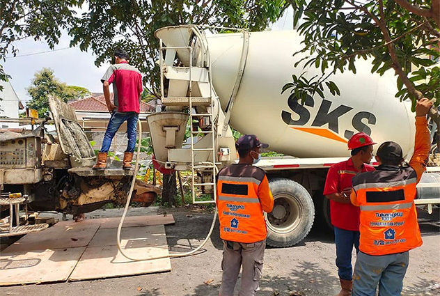 Layanan Kerja Sama Bangun Rumah